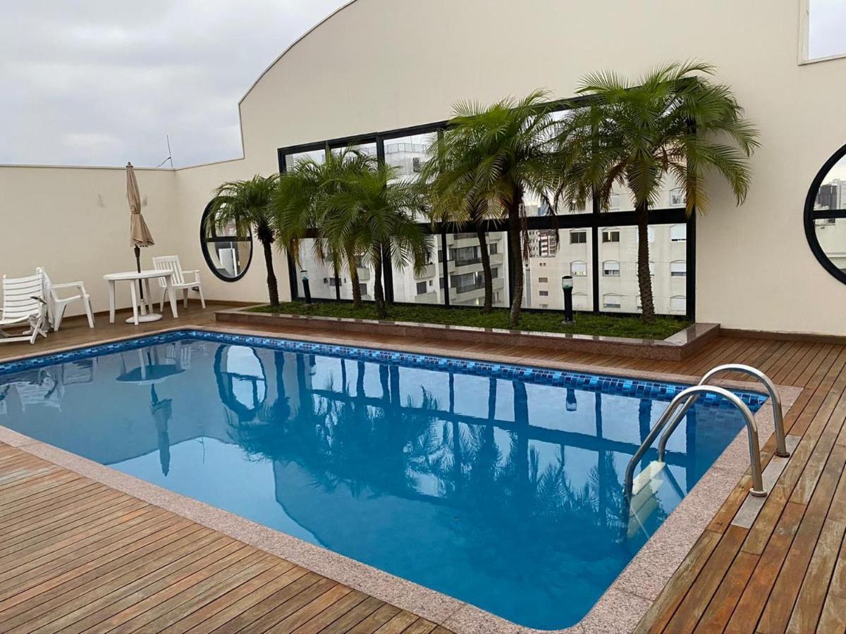 Flat Em Moema Apartment São Paulo Exterior photo