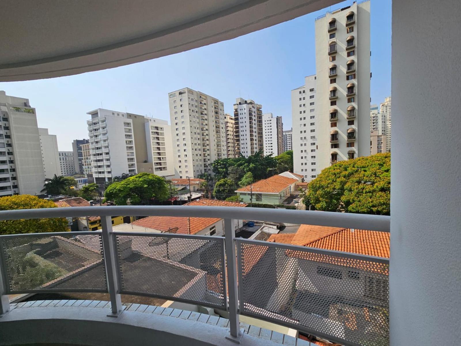 Flat Em Moema Apartment São Paulo Exterior photo